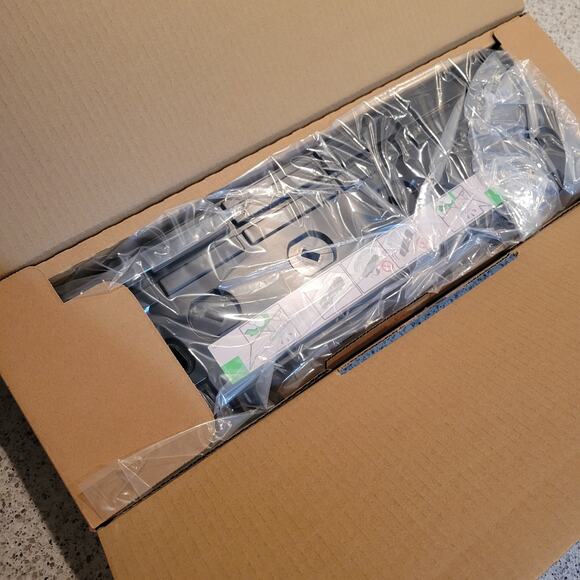 Toshiba TB-FC505 Waste Toner Bag Genuine OEM Part Sealed Box✨️NEW IN BOX✨️ - Picture 4 of 5